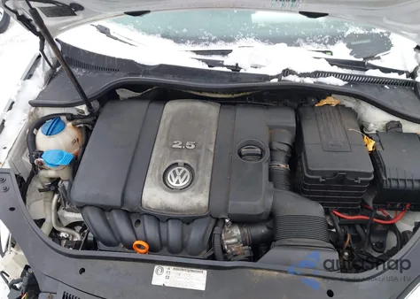 2009 Volkswagen Jetta Se из США, поврежденный, VIN 3VWRM71K39M123092